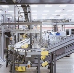 What are the highlights of new technologies in Dalians automated processing field?